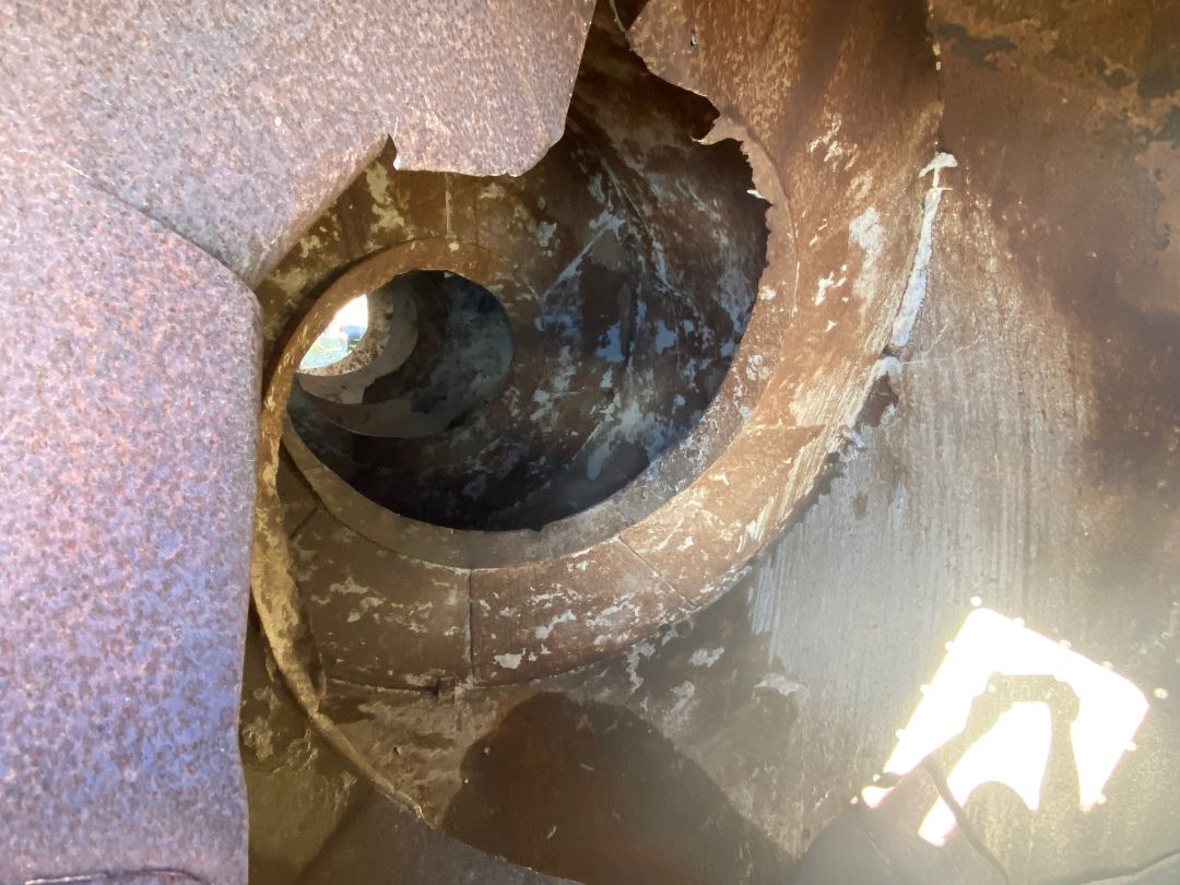 2005 ADVANCE Front Dispensing Drum - Image 7